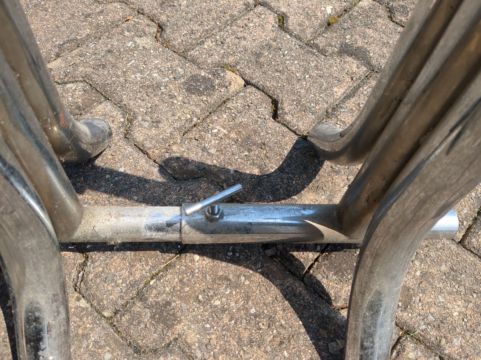 Béquilles: Motorrad Ständer/Support – D'occasion à Reutigen par pe.sp 2