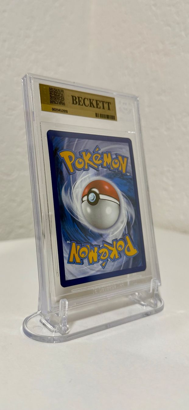 Cartoline: Rayquaza (Triple Blisters) Promo in BGS9.5 – Usato da Kleinlützel venduto da Slab_Village 1