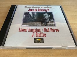 Various – Jazz In History II - 2 CD