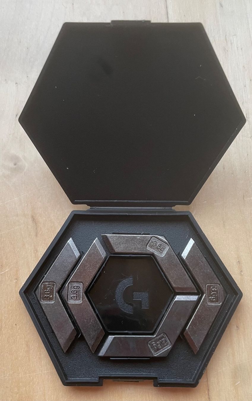 Logitech Mouse: Gaming-Maus : Logitech G502 HERO – Usato da Schüpfheim venduto da Schnisu 4