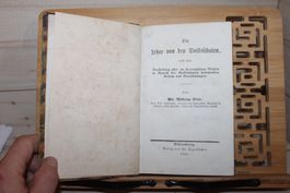 Die Lehre von den Volkschulen - Dr. Wilhelm Otto 1845