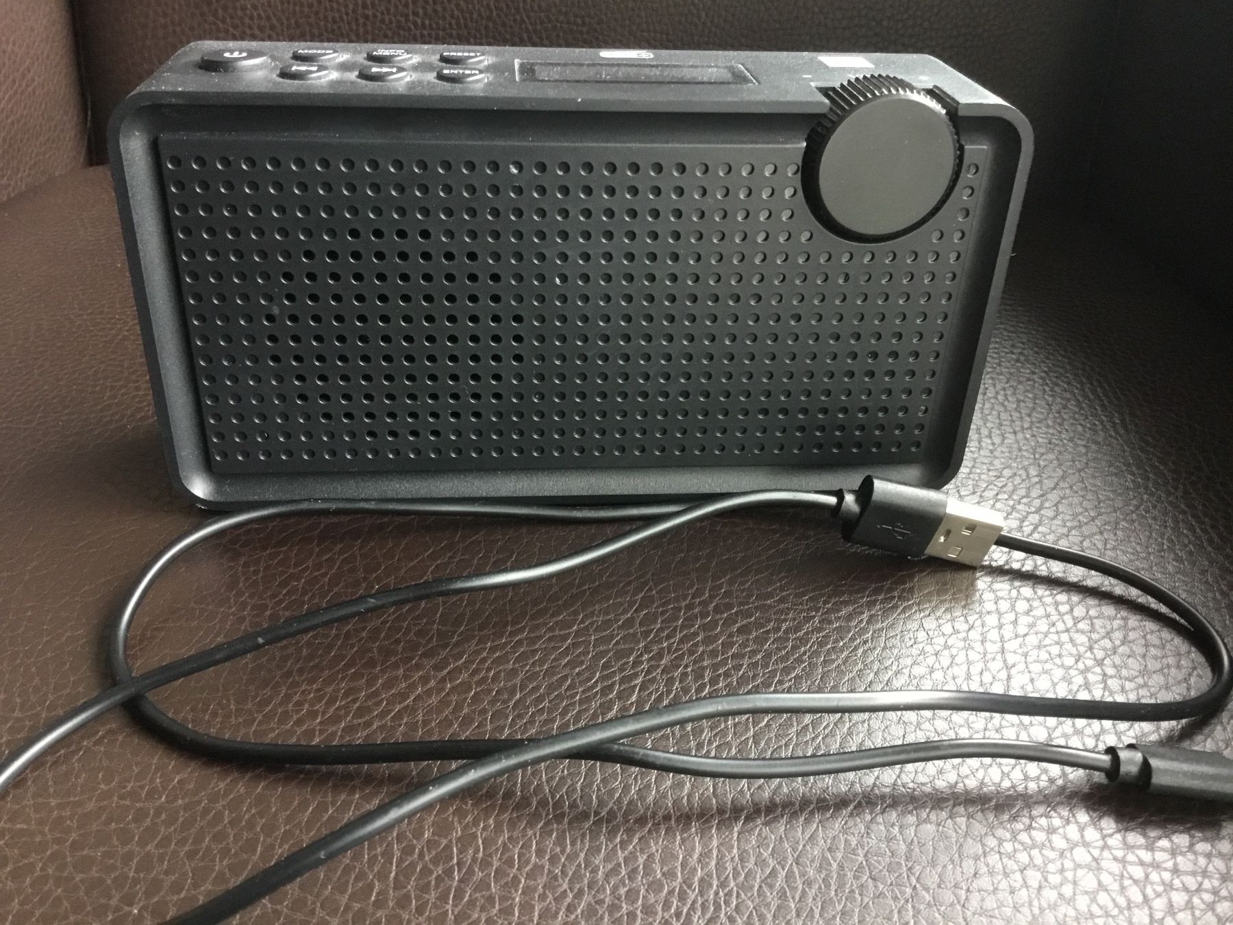 Radios: Dual DAB 85 Digitalradio  Schwarz! – Gebraucht aus Thierachern von sweden08 3