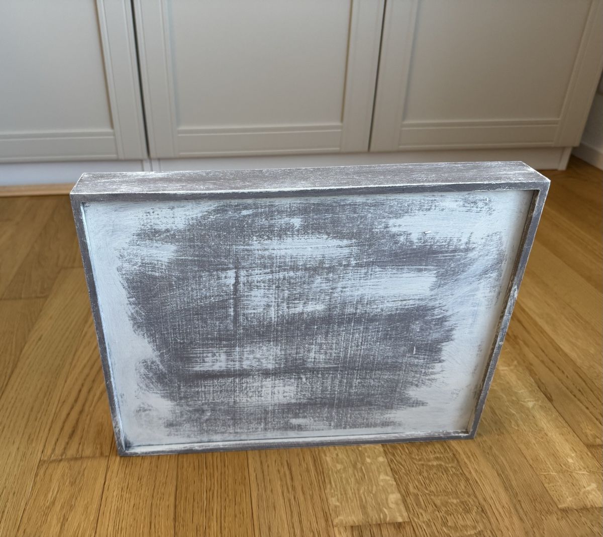 Tutte le decorazioni: Dekotablett Shabby Chic Vintage Stil – Usato da Horw venduto da mirma 2