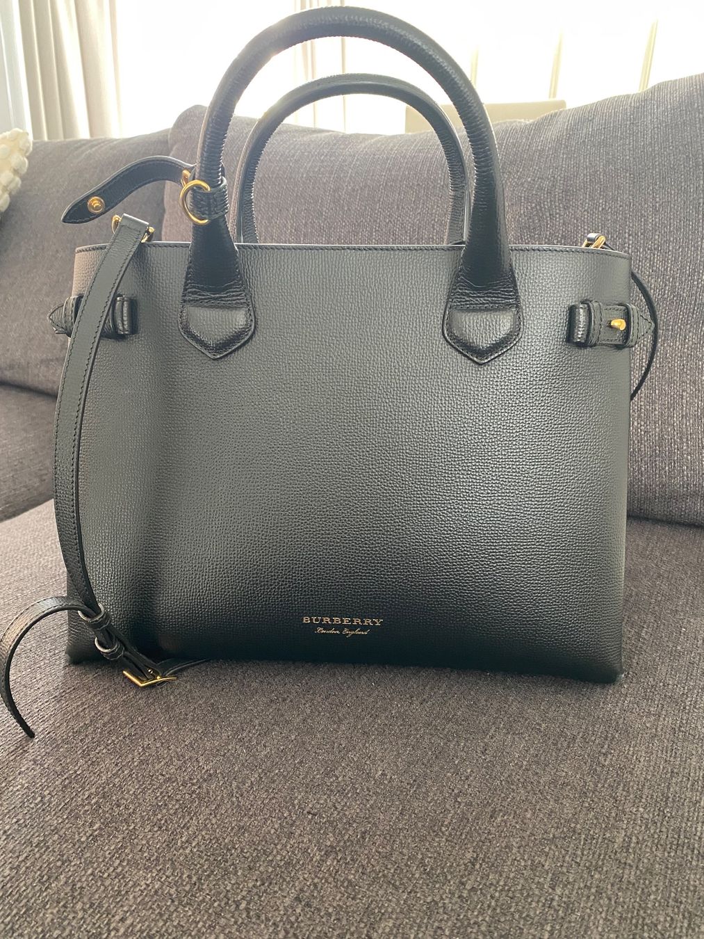 Burberry Borse da donna: Burberry Tasche – Usato da Neuhaus SG venduto da davinci68 1