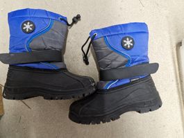 Winterstiefel 35