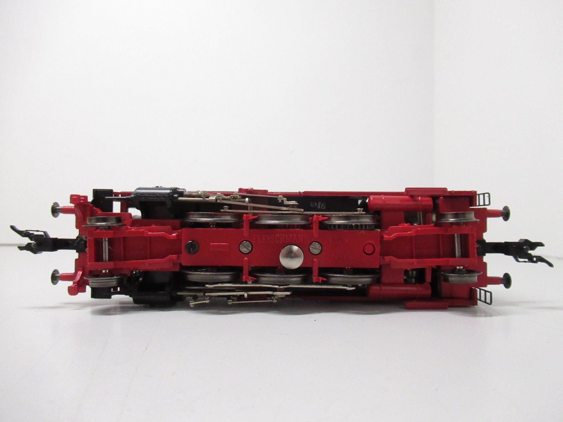 Fleischmann Modelleisenbahnen: Fleischmann 4061 Dampflok BR64 Deutsche Bundesbahn Analog – Gebraucht aus Basel von mhmarken 5