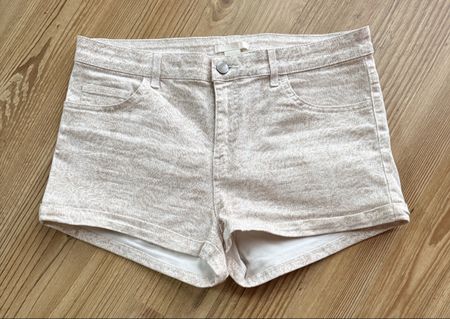 Kurze Hose Gr. 40
