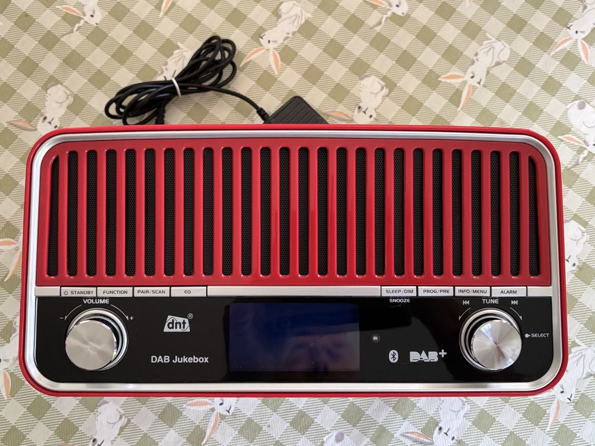 Jukebox: DNT DAB Jukebox 2.1  – Nuovo (secondo la descrizione) da Jona venduto da WaJaggi 2