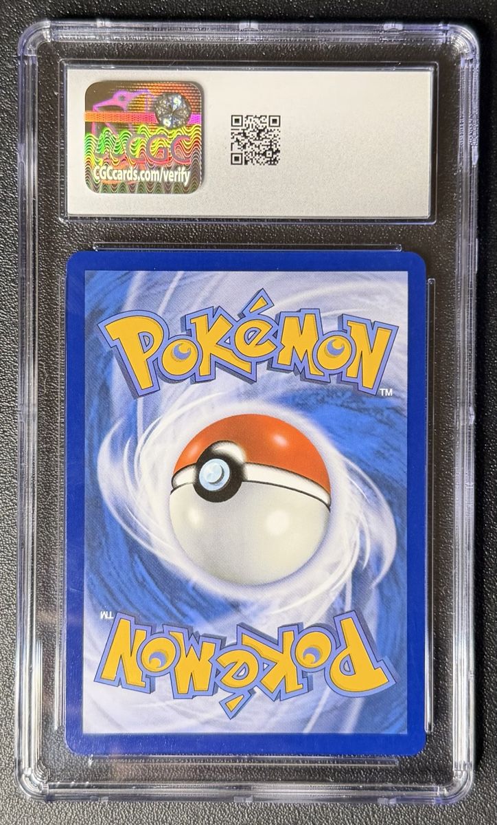 Pokémon Carte collezionabili: Mega Gengar ex #284 CGC 10  – Nuovo (secondo la descrizione) da Niedergösgen venduto da SwissPokeCards 1