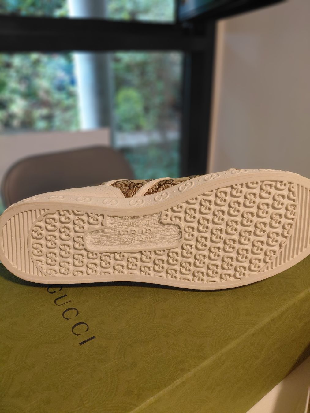 Gucci Herrenschuhe: Gucci Snerkers  – Neu und originalverpackt aus Holderbank AG von Estrela08 3