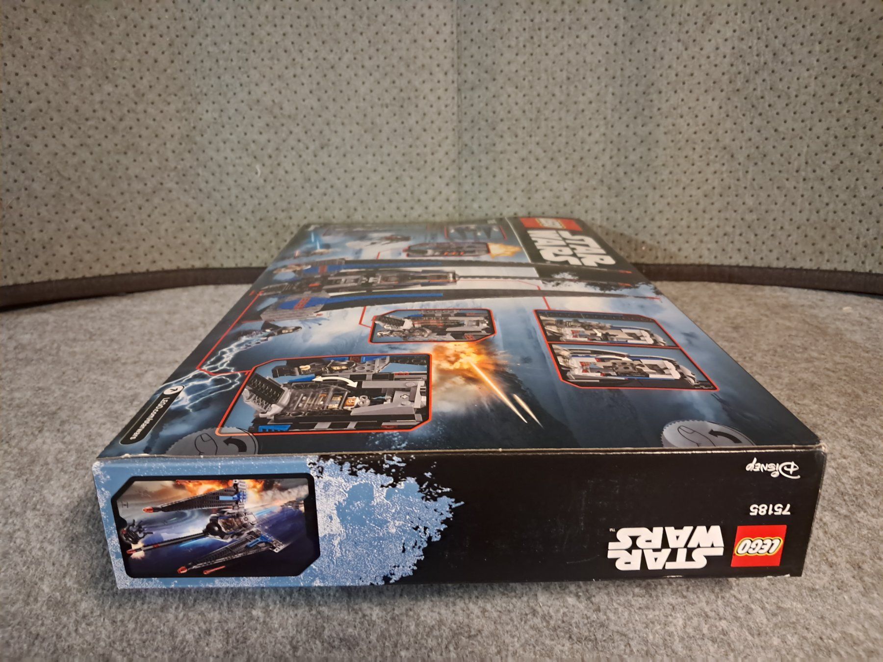 Lego Giocattoli: LEGO 75185 Star Wars Tracker I NEU&OVP – Nuovo e nell'imballaggio originale da Hornussen venduto da BBGratz 5