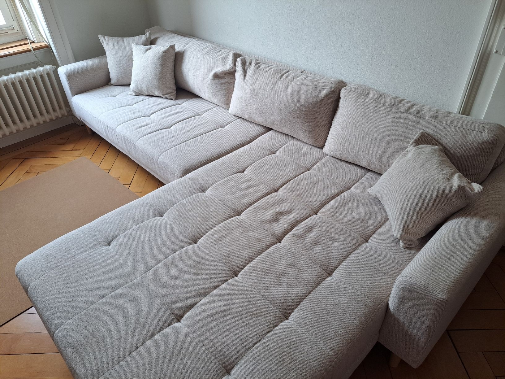 Divani: Ecksofa gross Lido Nordichouse – Usato da Luzern venduto da Slsp6 3