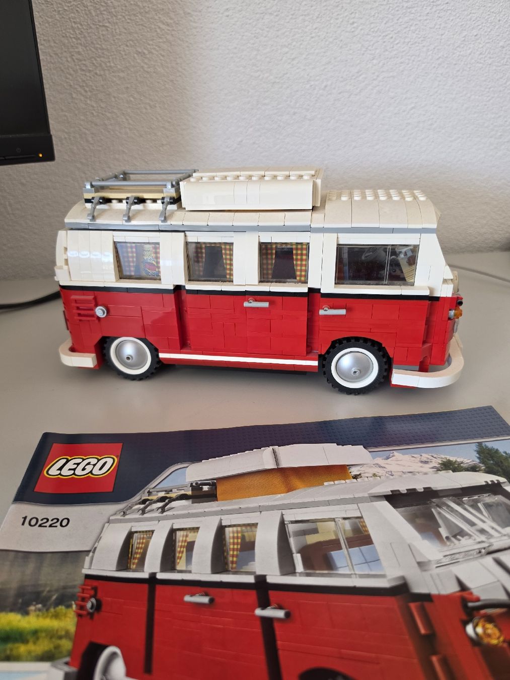 Lego Kit di costruzioni: Lego Creator VW Bus – Usato da Fischbach LU venduto da Micra3 2