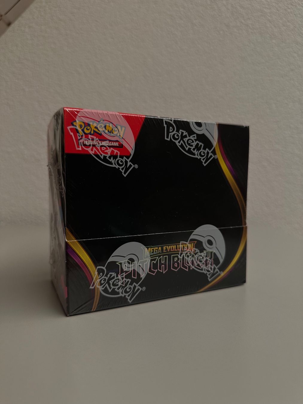 Spiele: Pokemon Pitch Black – Neu und originalverpackt aus Derendingen von asa_67cg