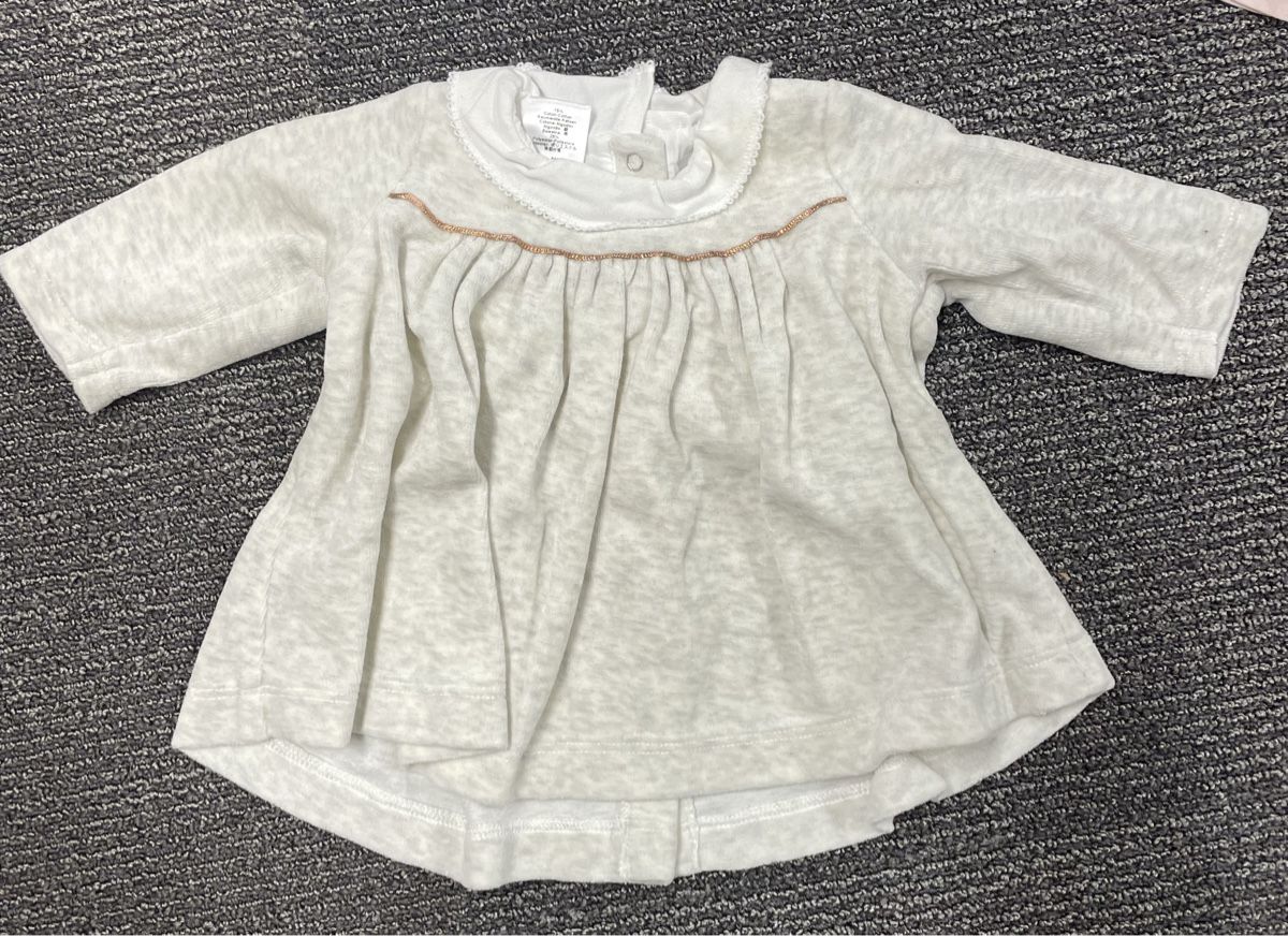 Lotti & Set di vestiti: Kleiderset Mädchen Gr. 60/62 – Nuovo (secondo la descrizione) da Stetten SH venduto da mp_11 2
