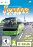 Fernbus Simulator (PC, 2016, Nur Steam Key Download Code)