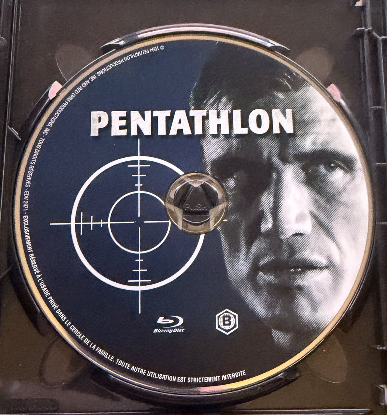 Alle DVDs: Pentathlon (1994) - Blu-ray – Gebraucht aus Semsales von __Florian__ 3