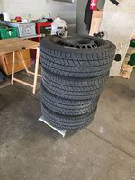 Winterreifen 205/65 R16
