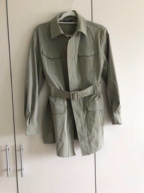 Shein Jacken: Neu! Damen Cargo Übergangsjacke – Neu und originalverpackt aus Wilen b. Wollerau von rosmarin13 4