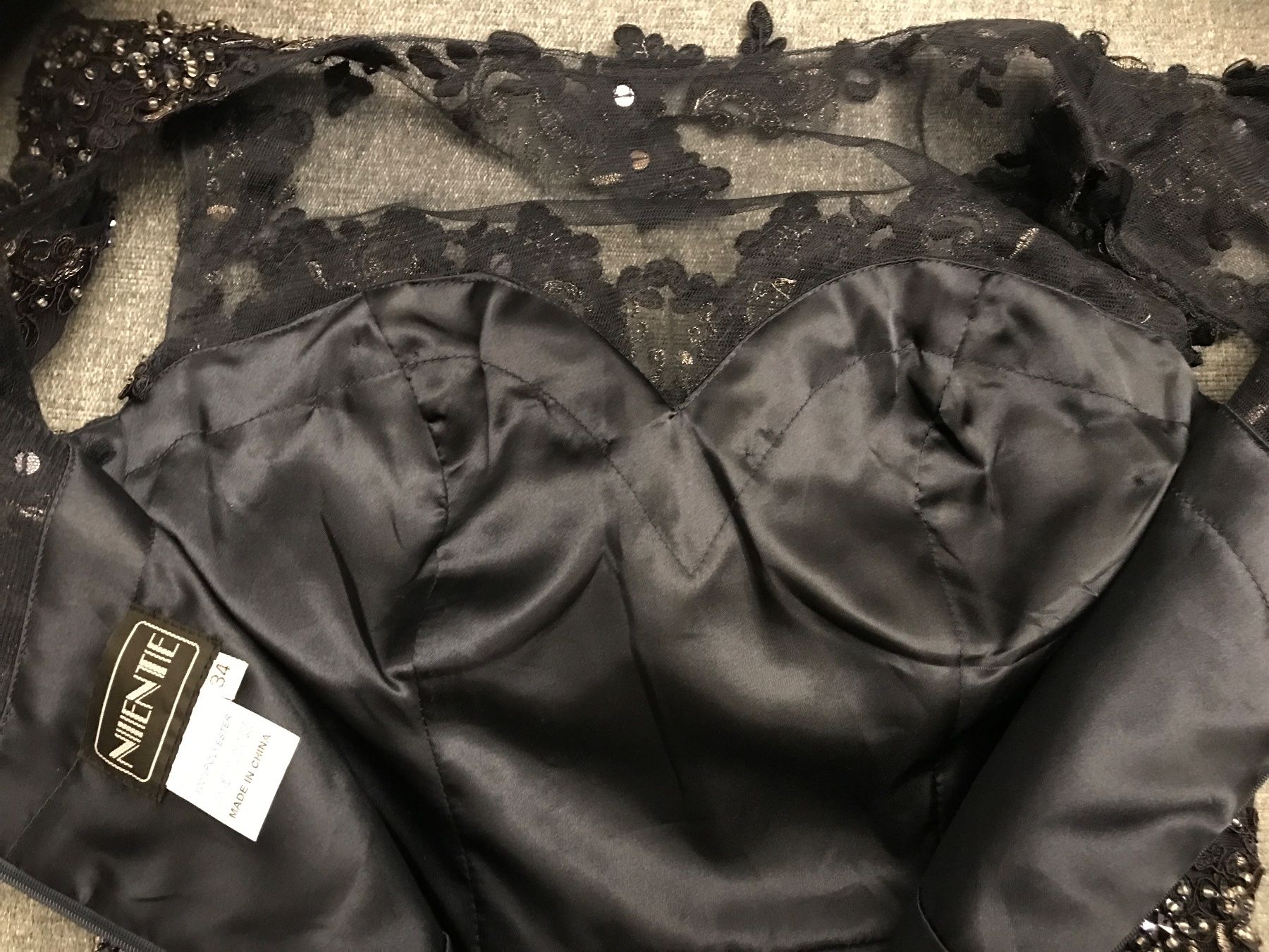 Robes: Abendkleid – D'occasion à Niederglatt ZH par Mary102 5