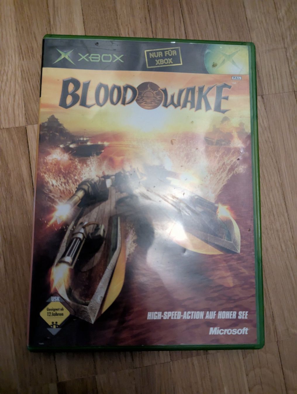Microsoft Giochi: Bloodwake - Xbox Game – Usato da Hünenberg See venduto da SpecialEditionGaming