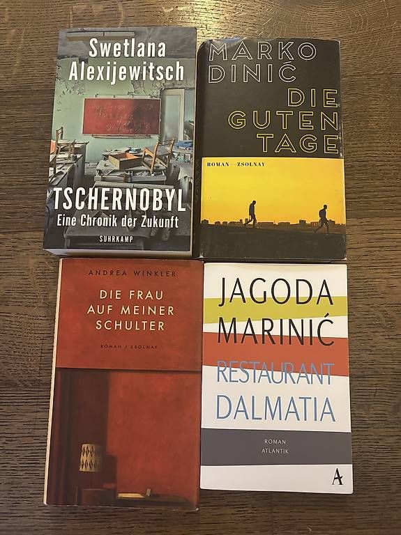 Libri: Deutsche Bücher – Usato da Kastanienbaum venduto da Sole33