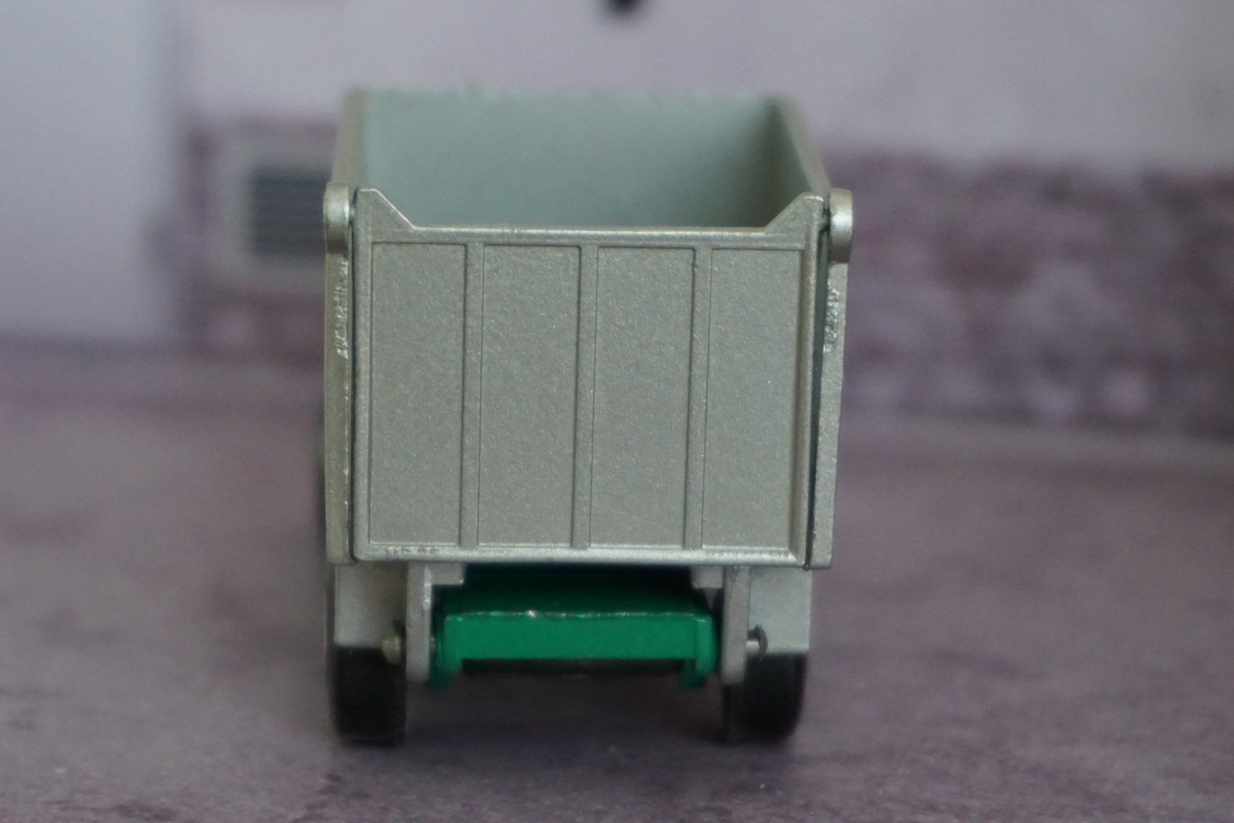 Matchbox Modellautos: Matchbox GMC LKW Kipper ALT TOP !!!!!!!!! – Gebraucht aus Reiden von Doppeldecker69 2