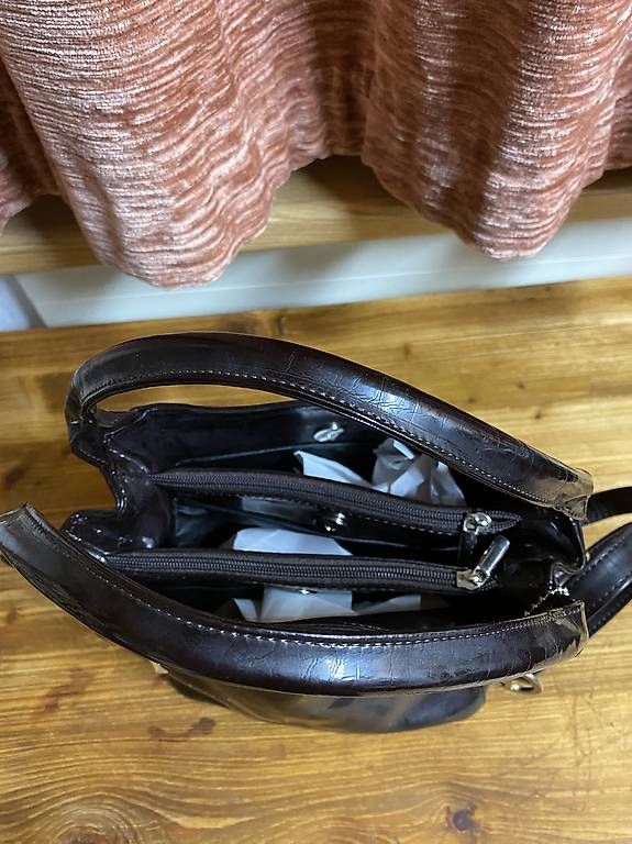 Borse da donna: Handtasche Lack – Usato da Cazis venduto da arinba 4