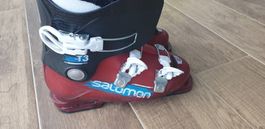 Salomon Kinderskischuhe Grösse 24-24.5