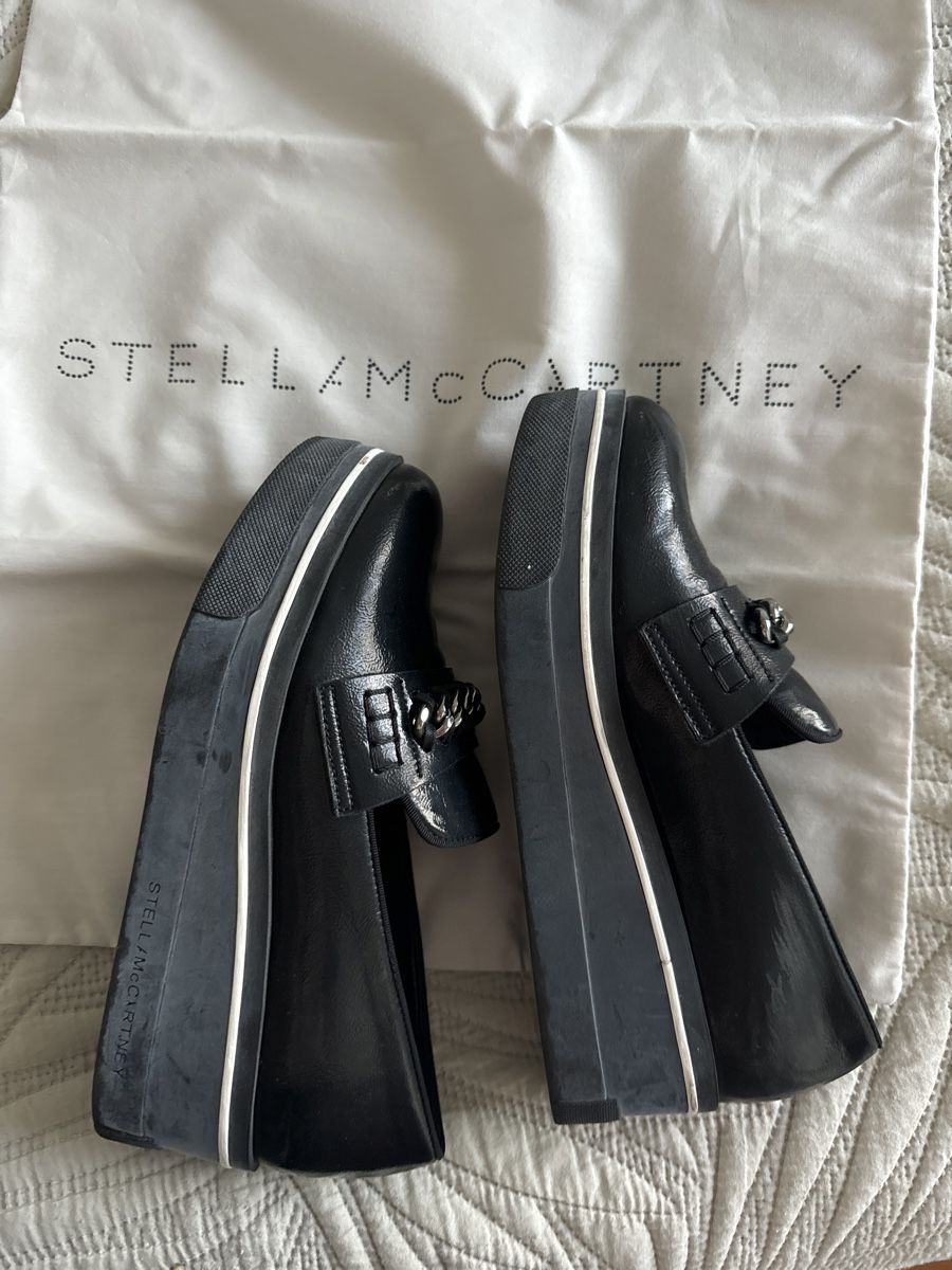 Stella McCartney Scarpe da donna: Mocassins Stella McCartney – Usato da Les Acacias venduto da Janar 1