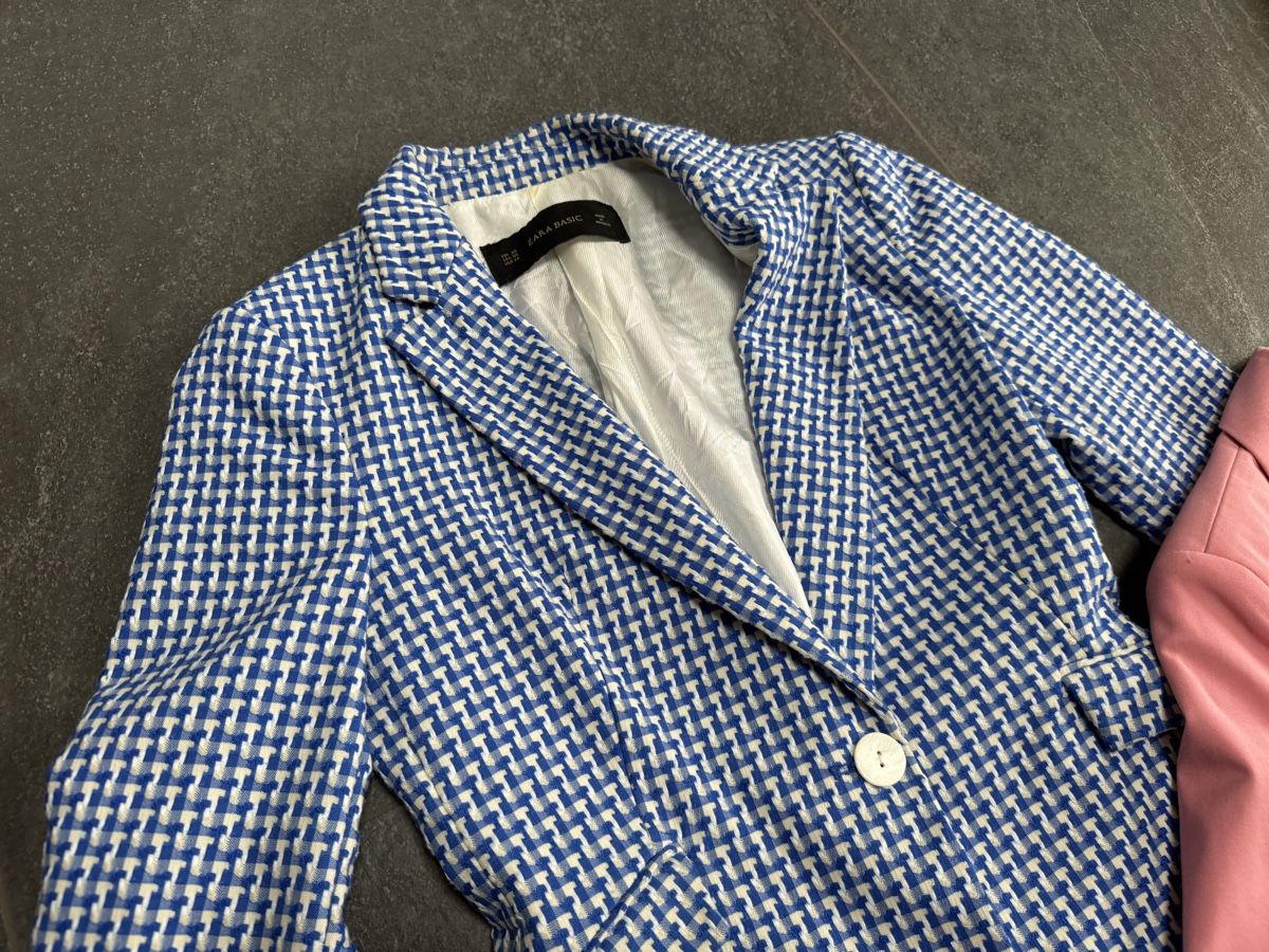 Zara Giacche: 3x Zara Blazer Gr. XS – Usato da Liestal venduto da dani_sale 1