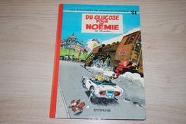 SPIROU      °°°°° DU GLUCOSE POUR NOÉMIE °°°°° E.O 1971