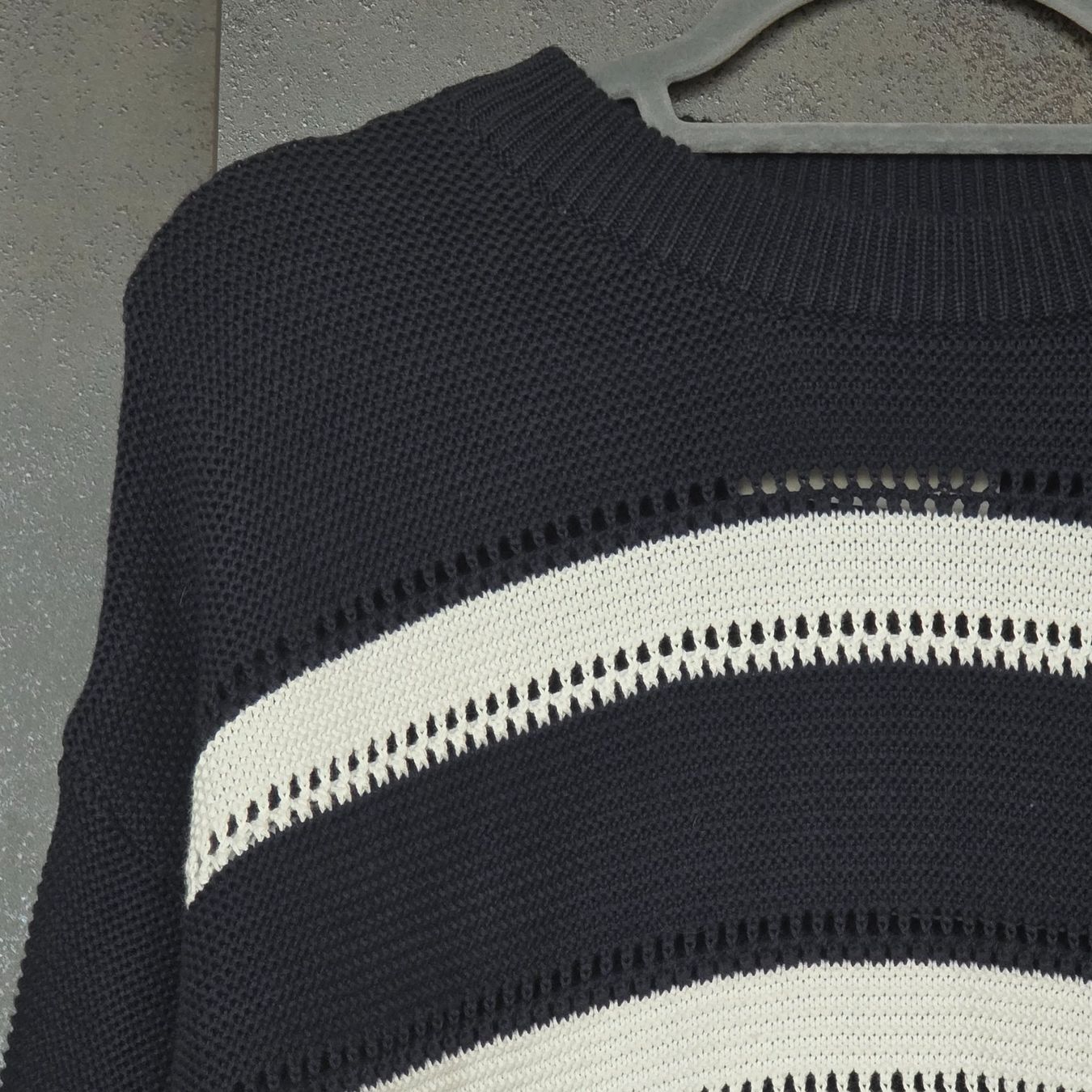 Gant Maglioni & Felpe: 🐸 GANT LONG PULLOVER M BIO BAUMWOLLE GESTREIFT – Nuovo (secondo la descrizione) da Môtier (Vully) venduto da Frogs 7