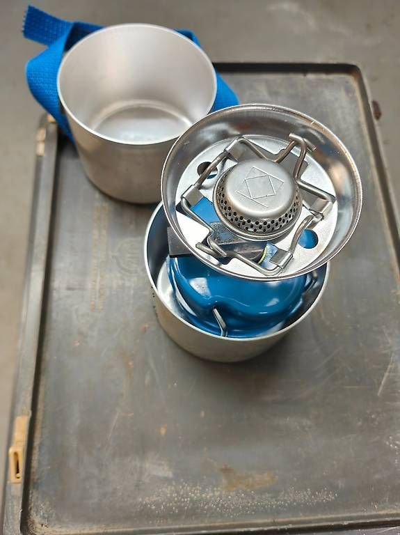 Elettrodomestici da cucina: Campinggaz Set – Usato da Recherswil venduto da beawuethrich 1