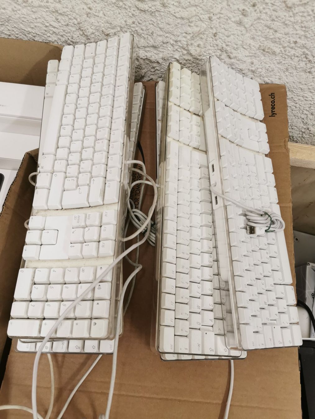 Apple Tastaturen: Apple USB Keyboard A1048 – Original Apple – Gebraucht aus Binningen von saviola01 3
