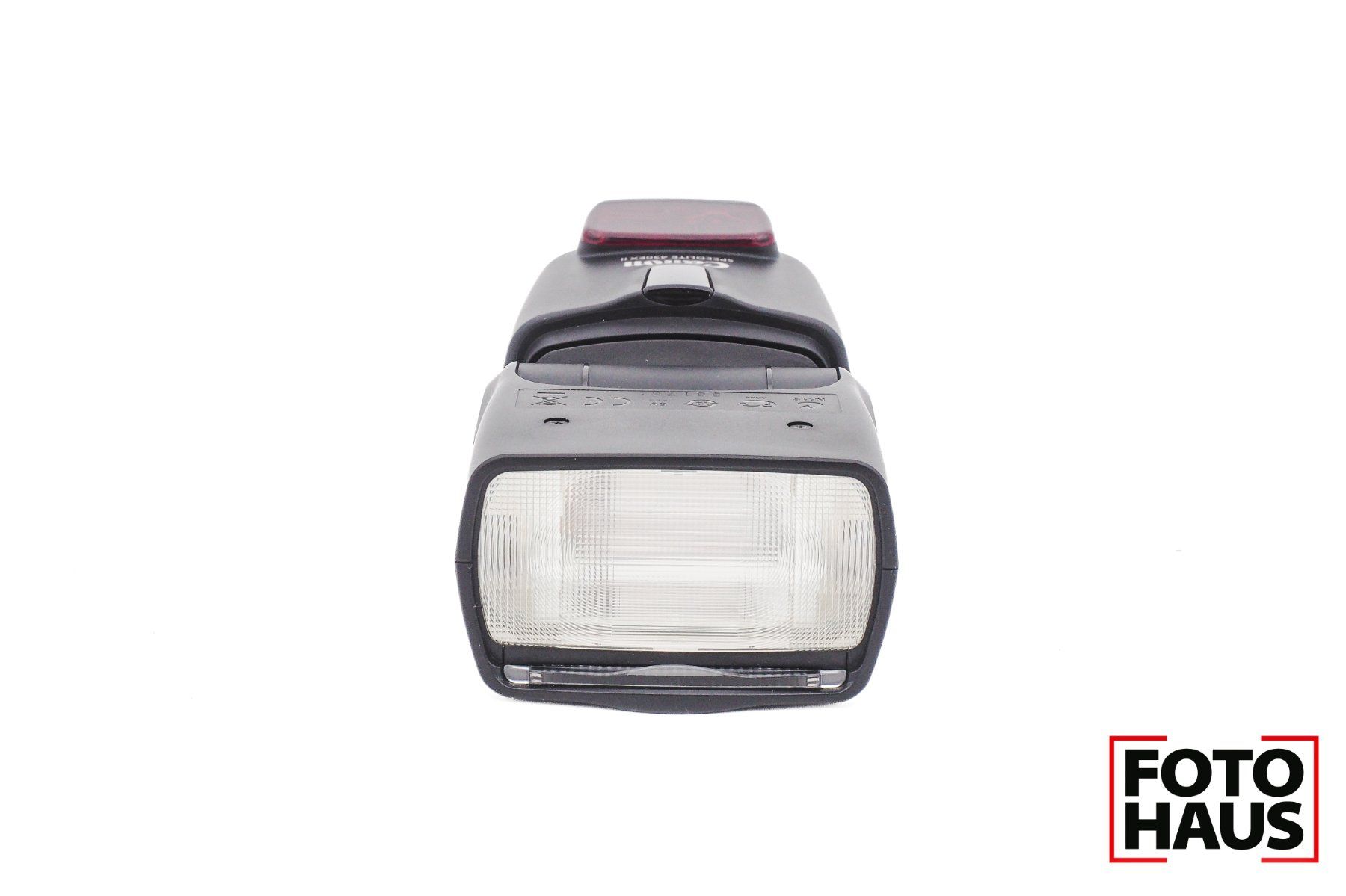Canon Flash: Canon Speedlite 430EX II Blitz Flash 1691 – Usato da Basel venduto da FotohausBasel 4