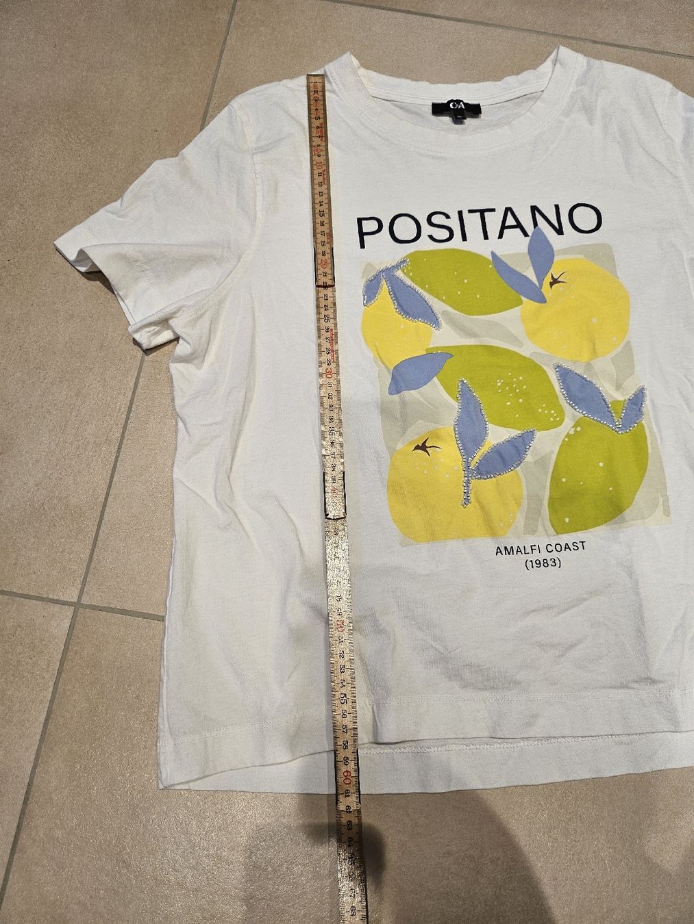 C&A T-Shirts: Shirt C&A gr.XL  – Gebraucht aus Allschwil von na.wi.90 3