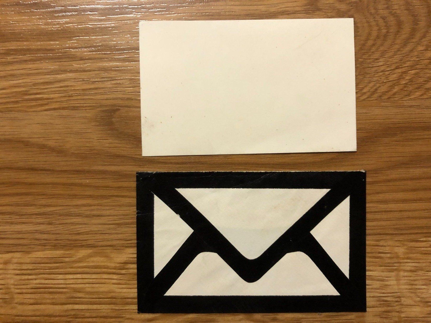 Alle Briefmarken: Trauerbriefchen mit Inhalt 14.IX.35 Marthalen – Gebraucht aus Landquart von interesse63 2