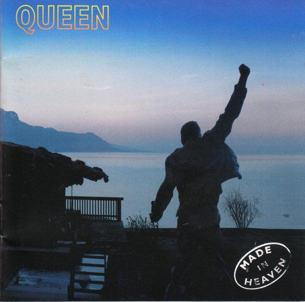CD: QUEEN - Made in Heaven – Usato da Unterbch venduto da uqliv