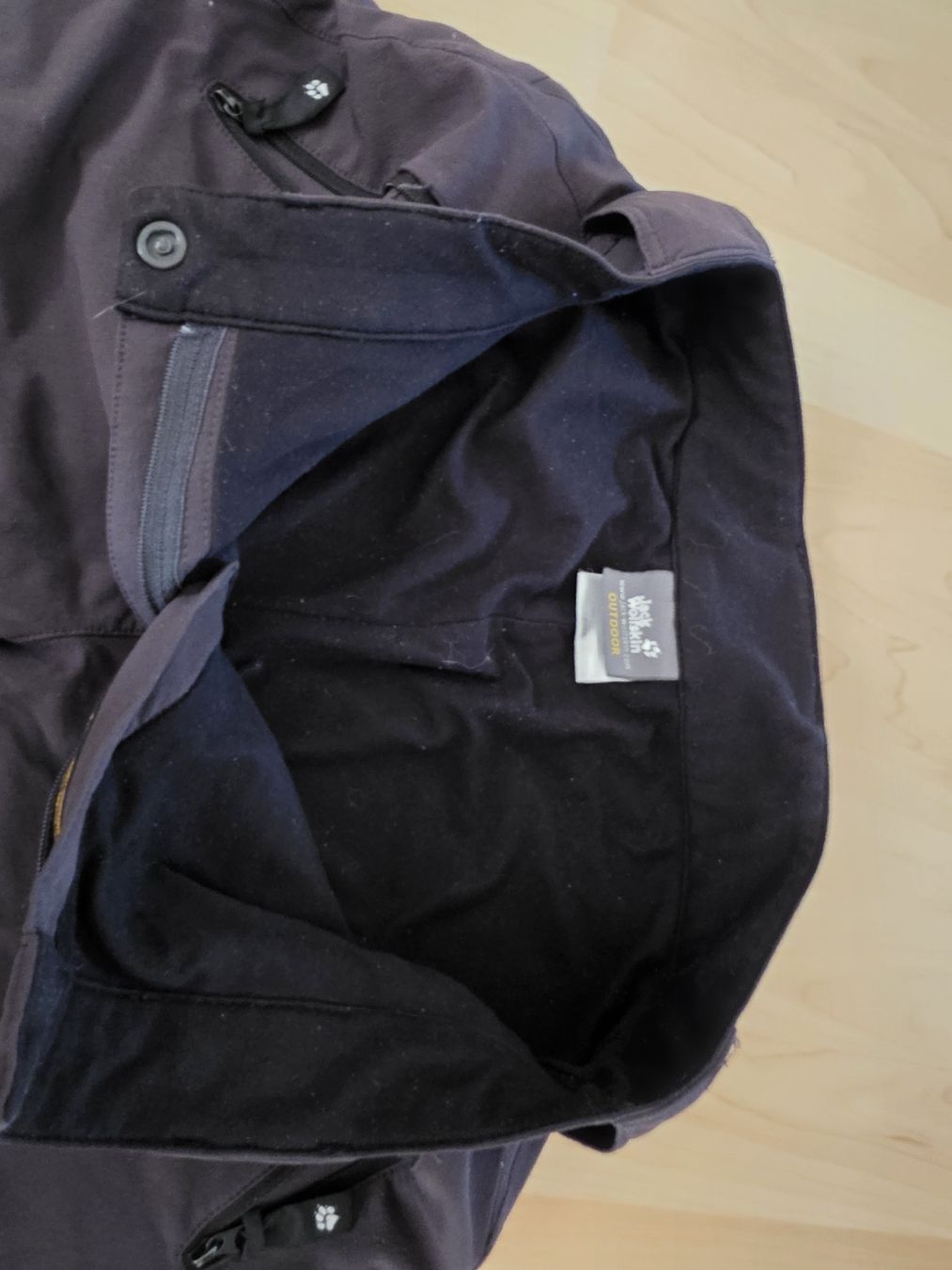 Jack Wolfskin Pantaloni: Jack Wolfskin Winter Wanderhose – Usato da Oberbüren venduto da Skadi_83 3