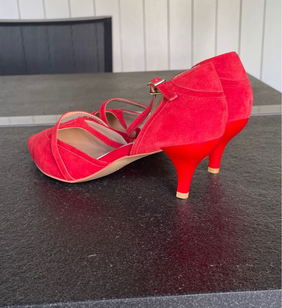 Scarpe da donna: Rote Roger Vivier Lederschuhe – Nuovo (secondo la descrizione) da Zürich venduto da lea_7 2