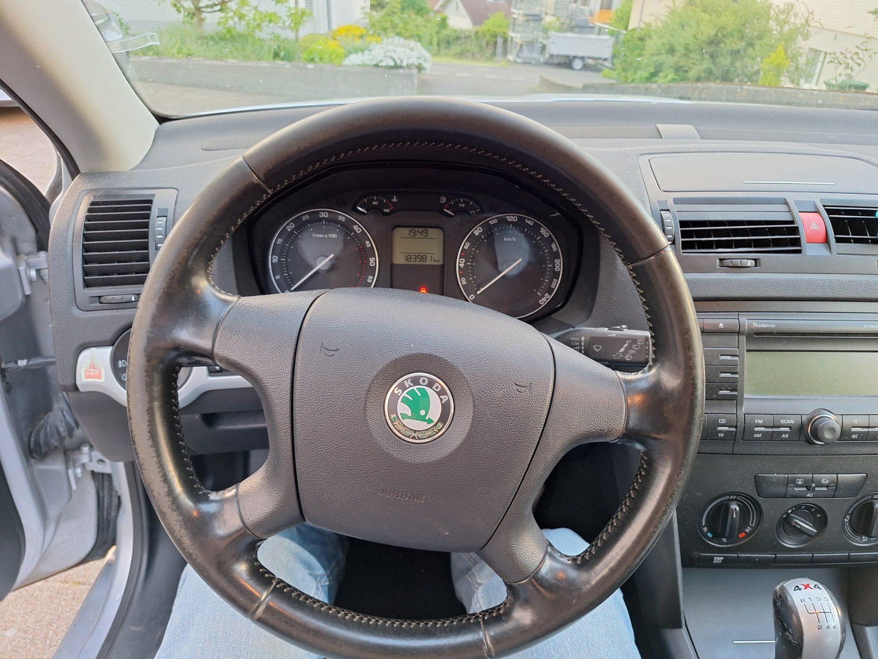 Automobili: Skoda Octavia 4x4 Diesel – Usato da Attinghausen venduto da dav_tsg7 1