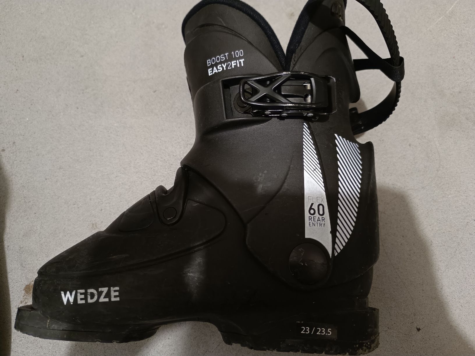 Scarpe da uomo: skischuhe Grösse 23/23.5 – Usato da Dübendorf venduto da phoebe013 1