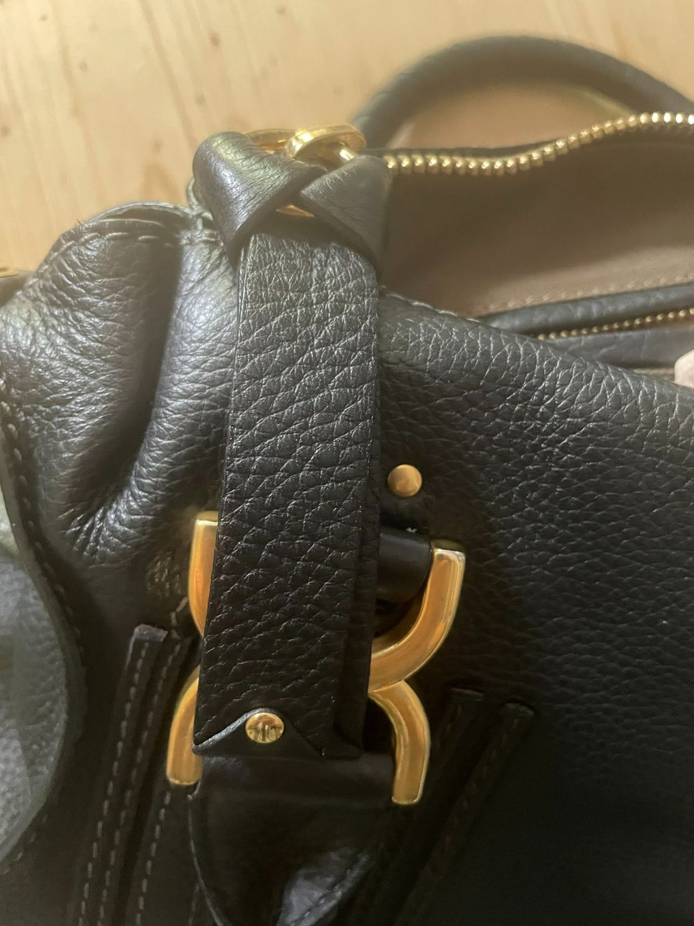 Chloé Borse da donna: CHLOE Taschen Modell: Marcie – Usato da Basel venduto da Nada21 5