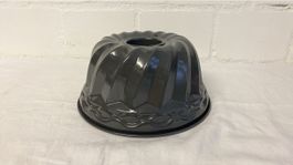 Gugelhupfform aus Metall - Backen für den Herbst!