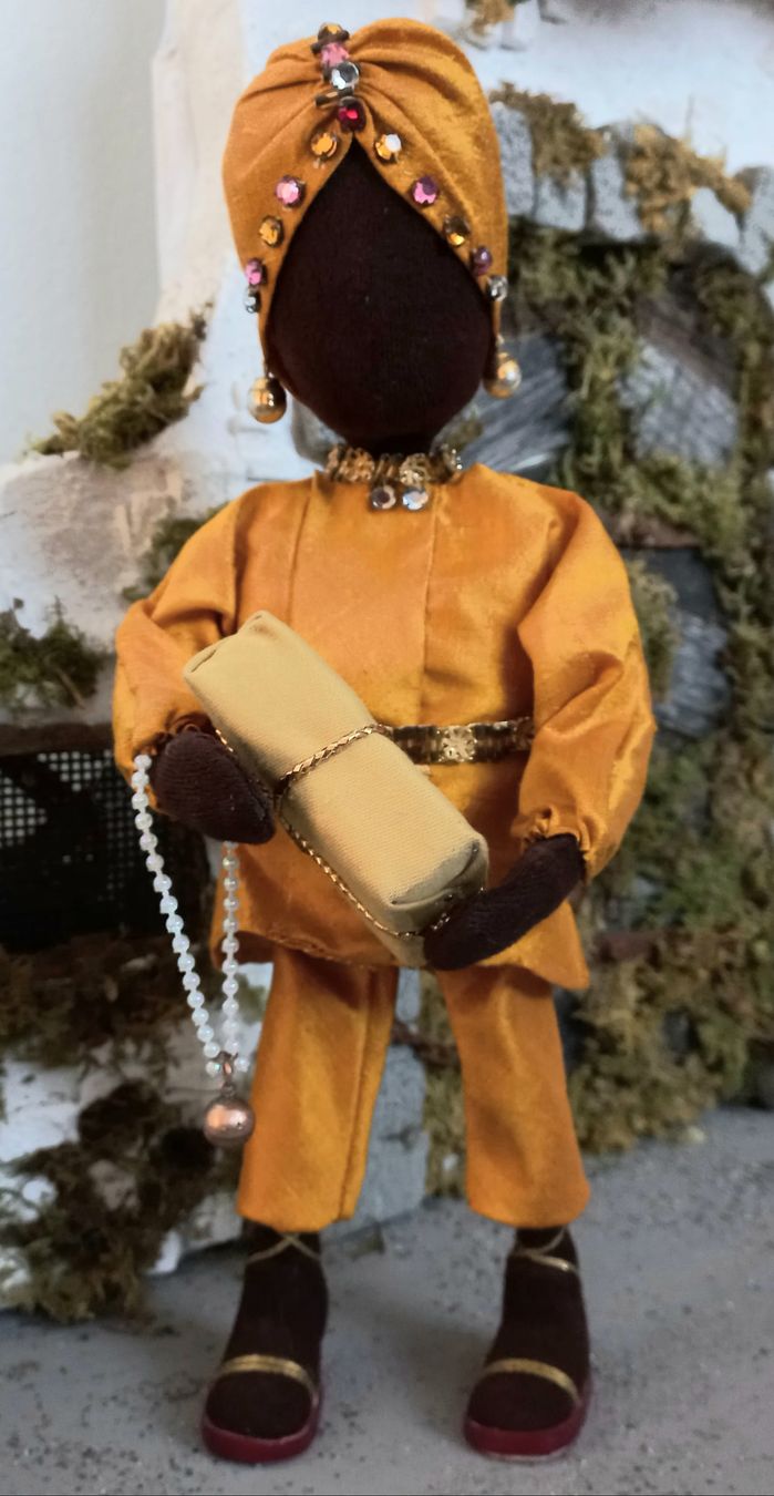 Figuren: Krippenfiguren Set  – Gebraucht aus Lachen SZ von jimmygoal13 6