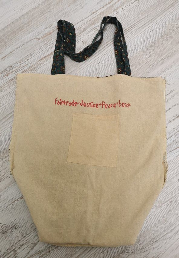 Borse: Barnes Foundation Stofftasche – Nuovo (secondo la descrizione) da Dänikon ZH venduto da Beldiwuffi 3