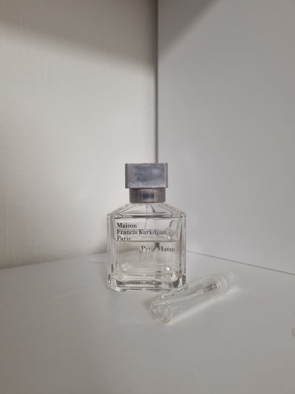 Kurkdjian Parfum & Eau de Toilette: MFK Petit Matin, Abfüllung 5ml/10ml – Neu (gemäss Beschreibung) aus Jonen von Juliette_St