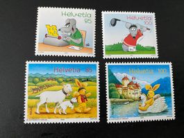 2005 ** comics ULI STEIN Felix der Hase ZN 1158 1159 1163 64