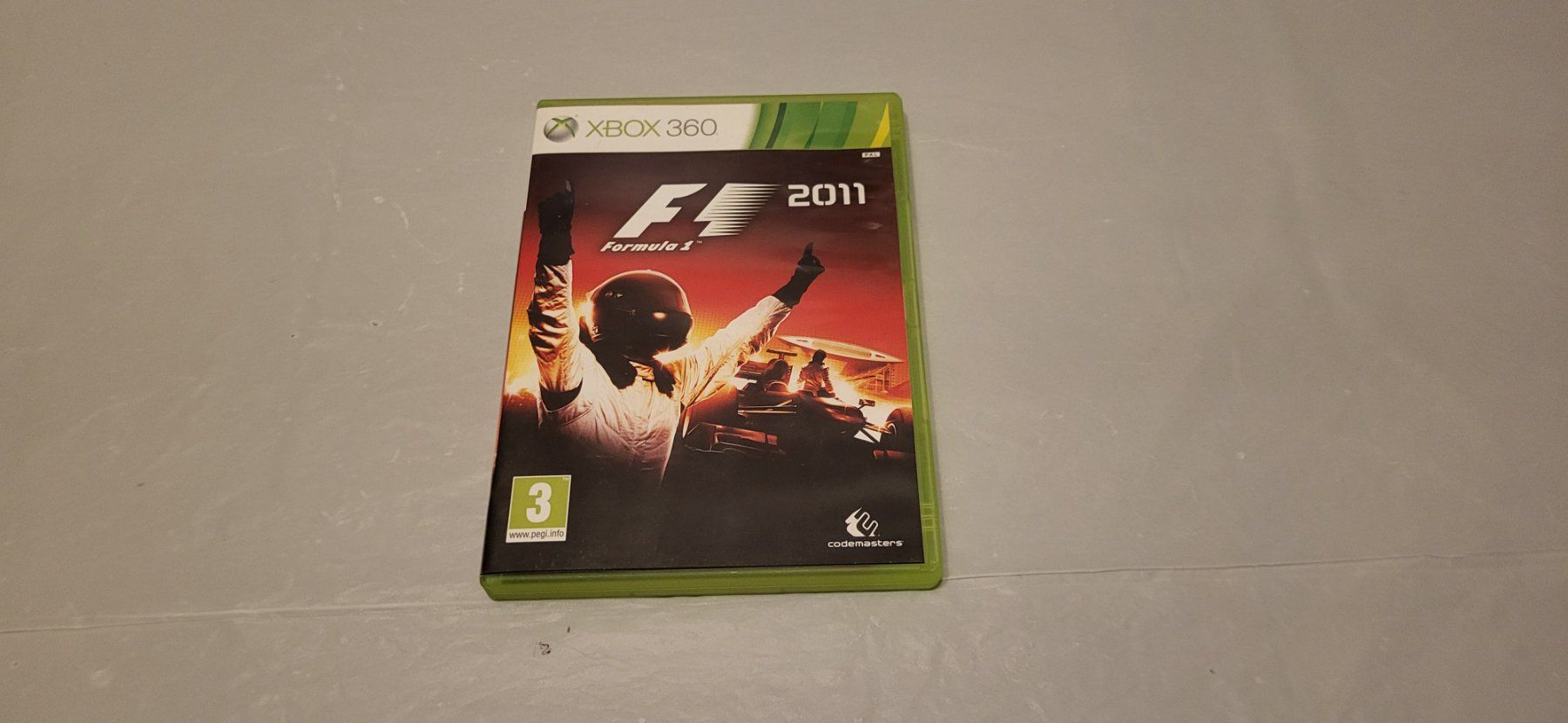 Giochi: F1 2011 Französische Version Xbox 360 – Usato da Gretzenbach venduto da Uli1980